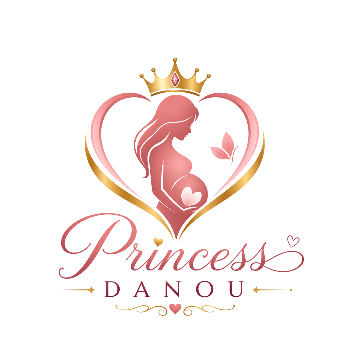 Princess Danou Logo